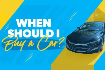Best Time to Buy a Car