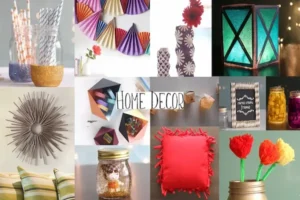 DIY Home Decor Ideas on a Budget