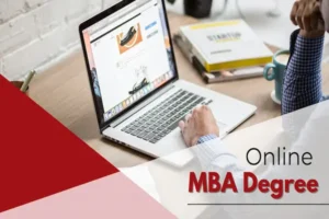 Online MBA programs