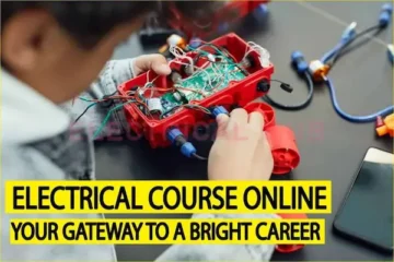 free online electrical course beginner USA