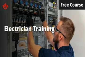 free electrical course for beginners