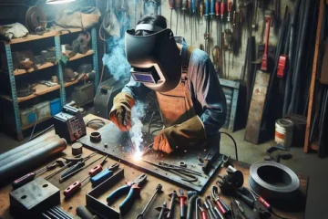 free welding course online beginner