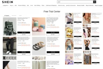 Free Clothes from SHEIN