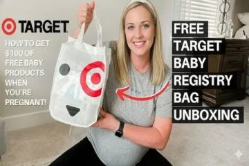 Target Baby Registry