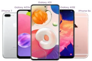 Smartphone with Lifeline Program