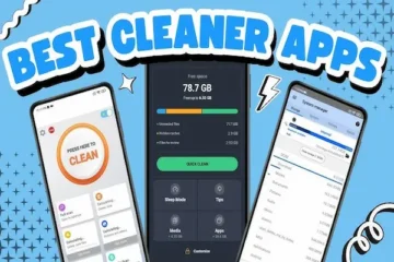 cleaner apps