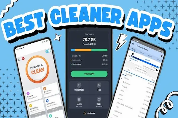 cleaner apps