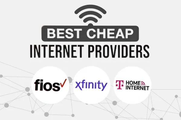 Cheapest Home WiFi Plans