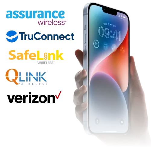 Lifeline Free Phone