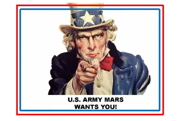 join the military