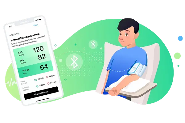 Download the best free blood pressure app (top 5 picks)