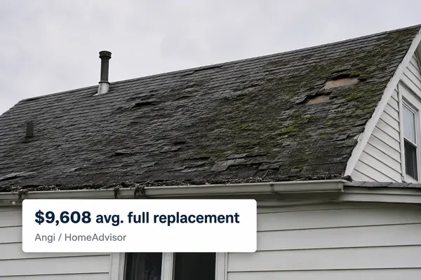 Roof replacement: real cost today and who actually pays