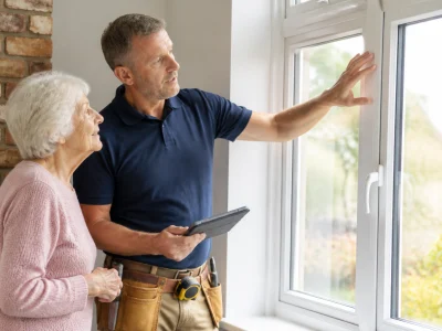 Free window replacement programs for seniors: what is real