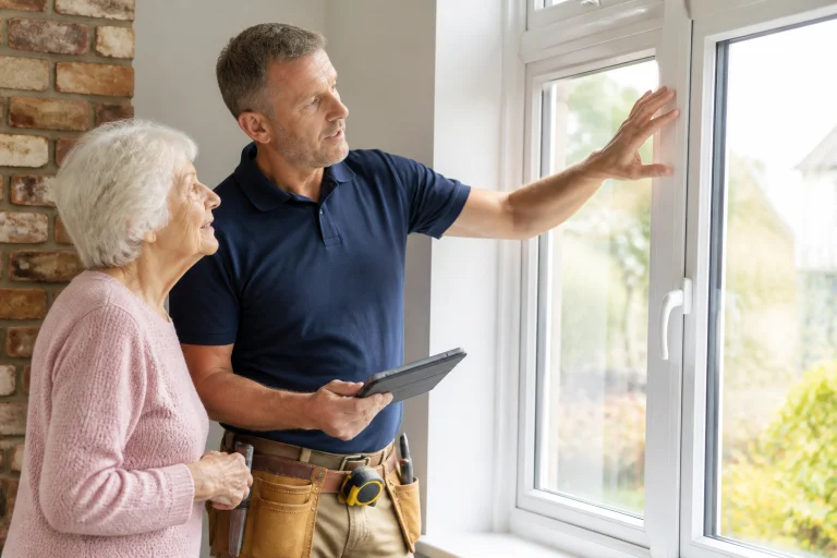 Free window replacement programs for seniors: what is real