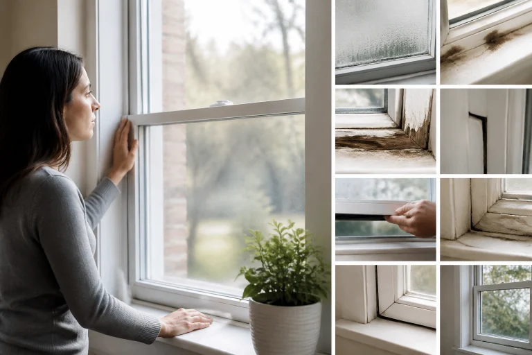 Signs you need new windows: 7 warning signs and what to do